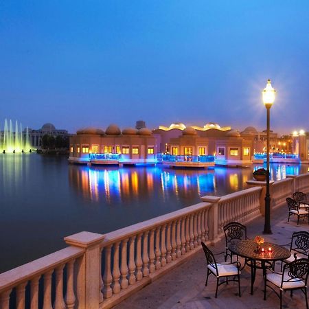 Sheraton Qingyuan Lion Lake Resort Eksteriør billede